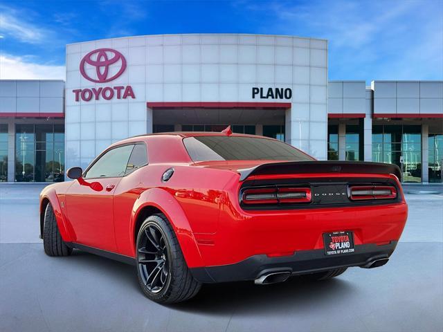 Photo of 2020 Torred Clearcoat Dodge Challenger