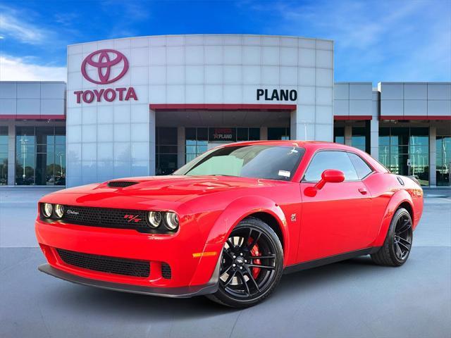 Photo of 2020 Torred Clearcoat Dodge Challenger