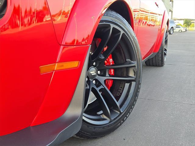 Photo of 2020 Torred Clearcoat Dodge Challenger