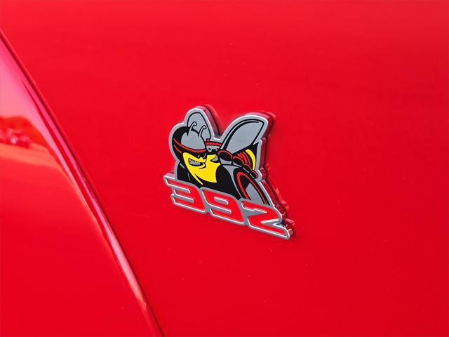 Photo of 2020 Torred Clearcoat Dodge Challenger