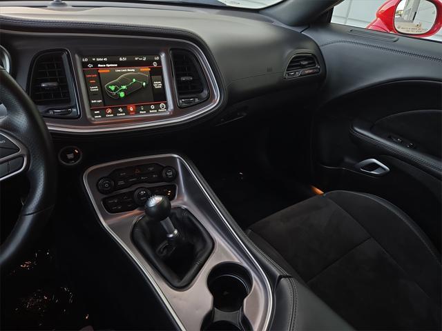 Photo of 2020 Torred Clearcoat Dodge Challenger