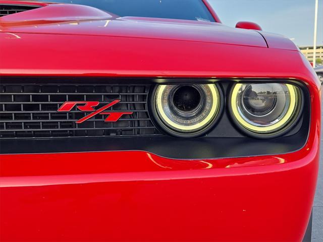 Photo of 2020 Torred Clearcoat Dodge Challenger
