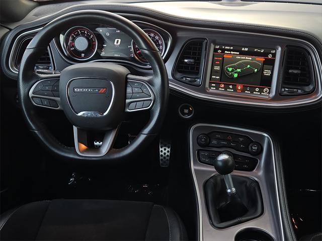 Photo of 2020 Torred Clearcoat Dodge Challenger