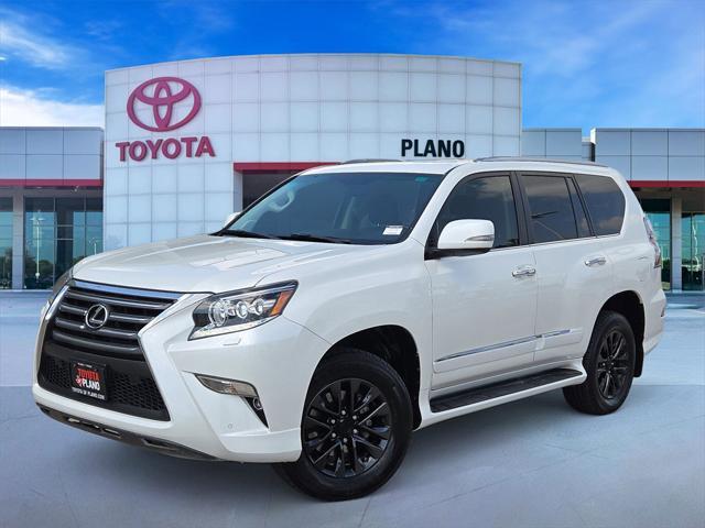 2018 Lexus Gx 460