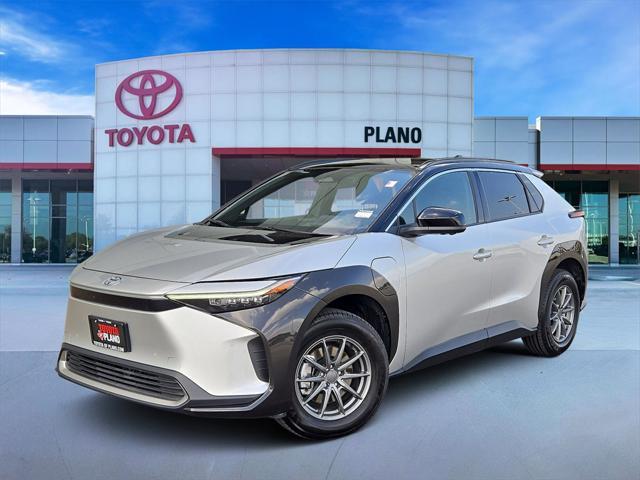2023 Toyota Bz4x