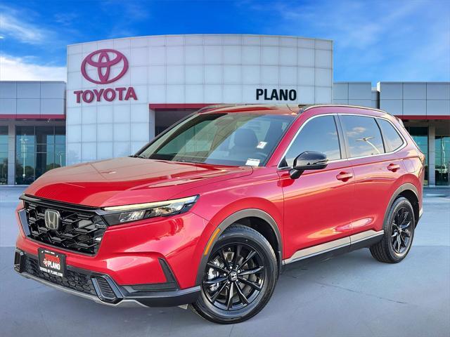 2023 Honda Cr-v Hybrid