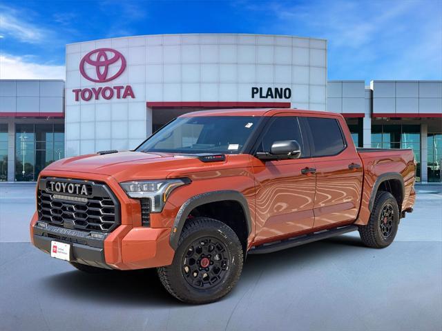 2024 Toyota Tundra Hybrid