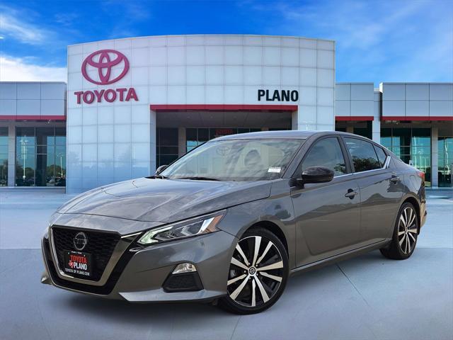 2021 Nissan Altima