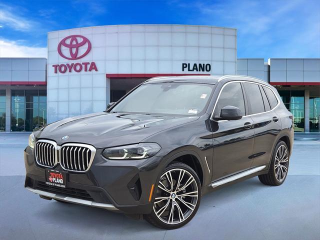 2022 BMW X3