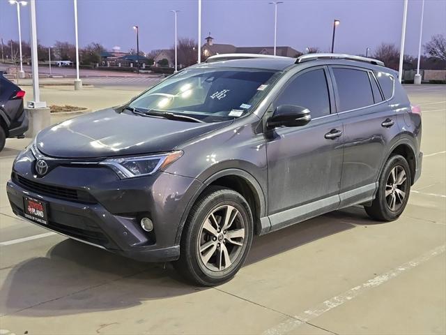 2017 Toyota RAV4