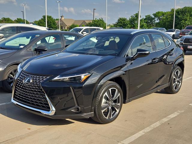 2025 Lexus Ux 300h