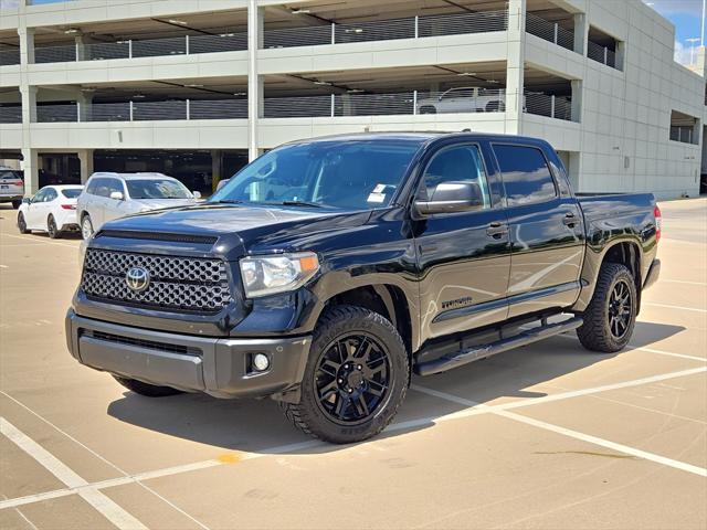 2021 Toyota Tundra