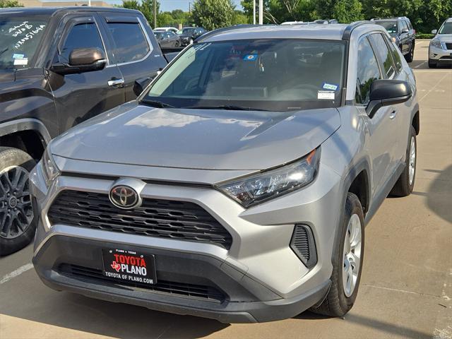 2019 Toyota RAV4