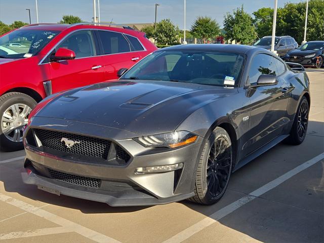 2019 Ford Mustang