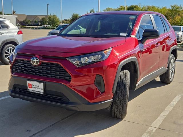 2022 Toyota RAV4