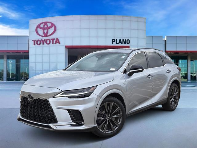 2024 Lexus Rx 350