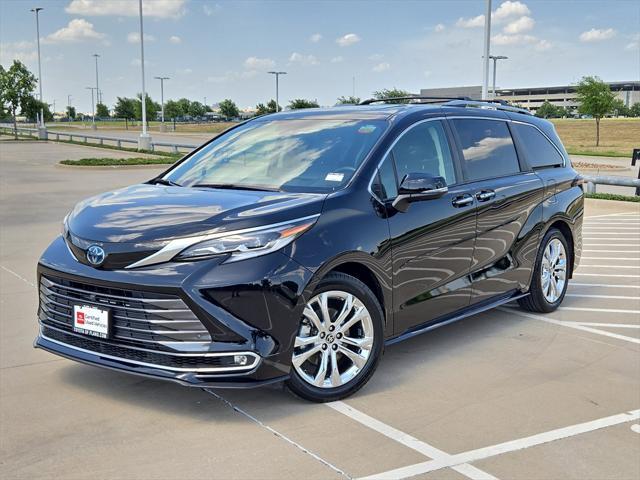 2022 Toyota Sienna