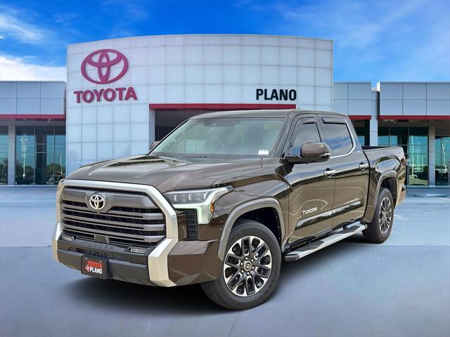 2022 Toyota Tundra
