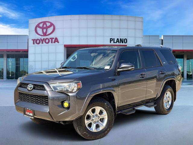 2018 Toyota 4runner