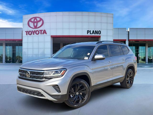 2022 Volkswagen Atlas