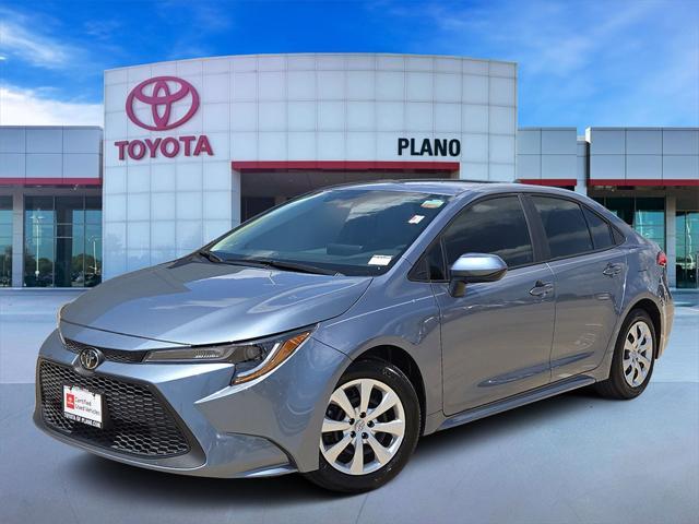 2022 Toyota Corolla