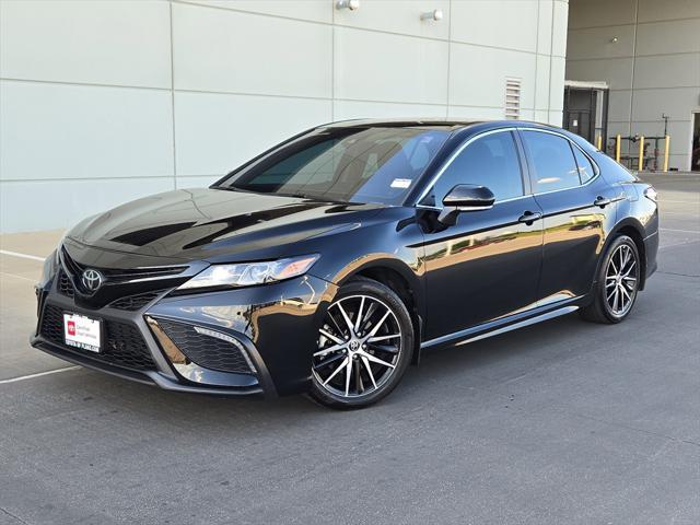 2024 Toyota Camry