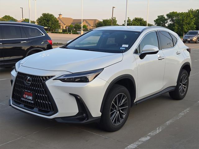 2022 Lexus Nx 350