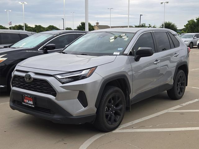 2023 Toyota RAV4