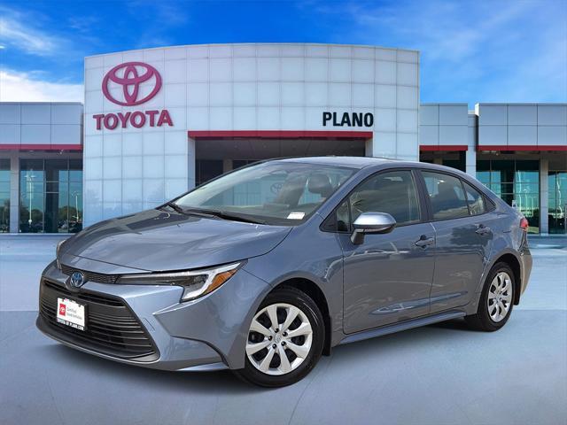2024 Toyota Corolla Hybrid