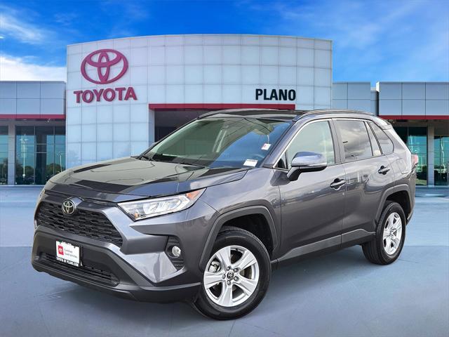 2021 Toyota RAV4