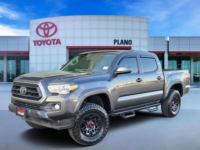 2020 Toyota Tacoma