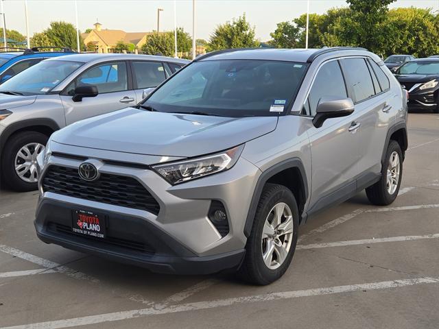 2020 Toyota RAV4