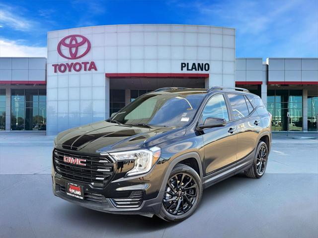 2024 GMC Terrain