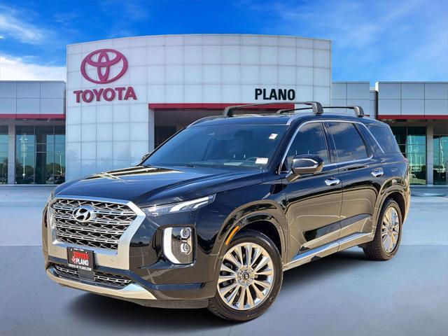 2020 Hyundai Palisade