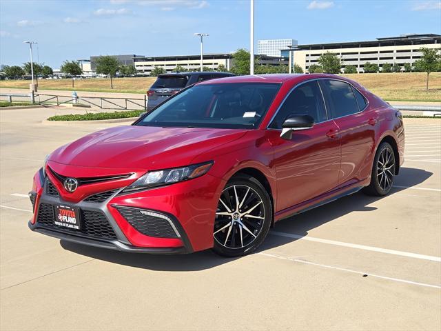 2022 Toyota Camry