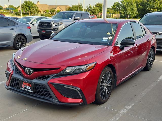 2022 Toyota Camry
