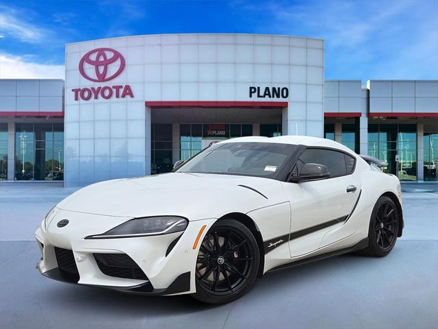 2024 Toyota Gr Supra