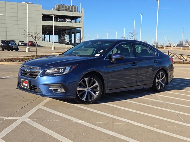 2019 Subaru Legacy