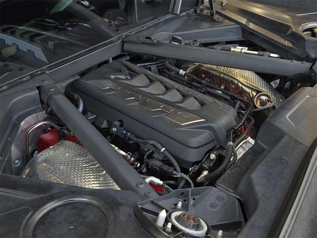 Photo of 2022 Black Chevrolet Corvette
