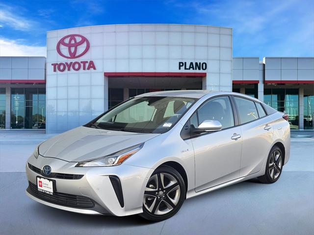 2021 Toyota Prius