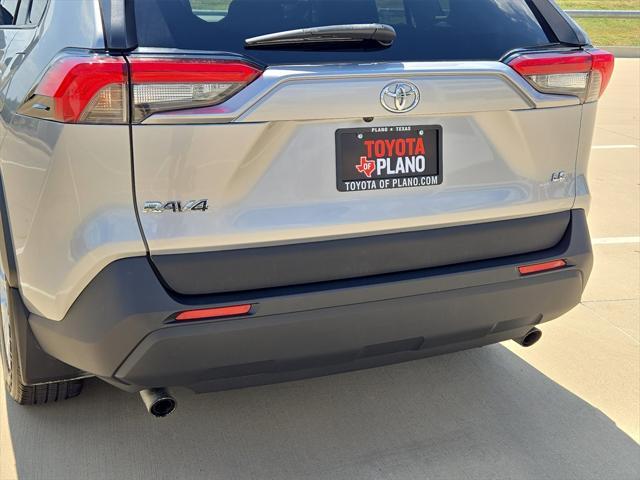 Photo of 2019 Silver Sky Metallic Toyota RAV4