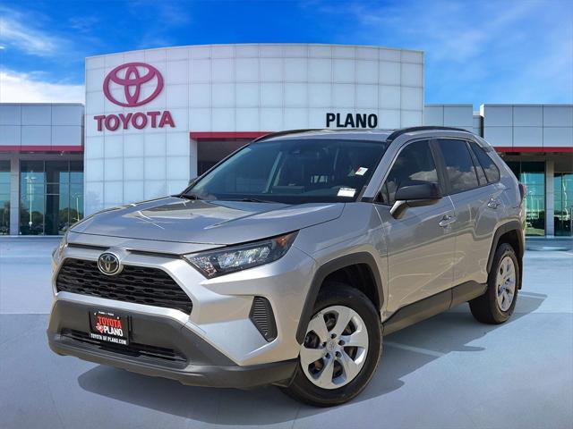 2019 Toyota RAV4