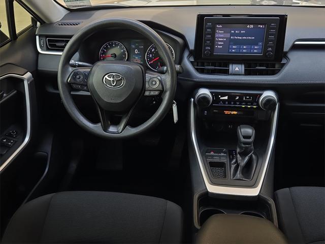 Photo of 2019 Silver Sky Metallic Toyota RAV4
