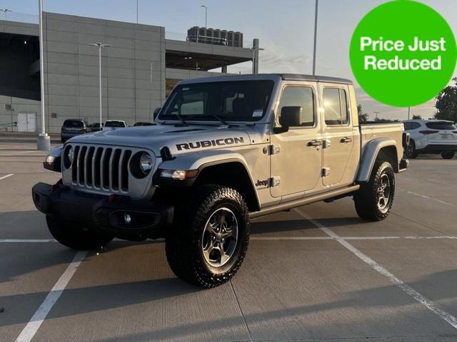 2023 Jeep Gladiator