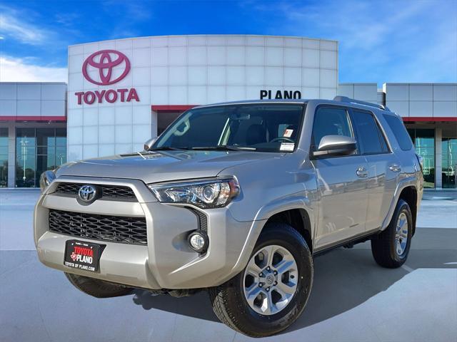 2017 Toyota 4runner