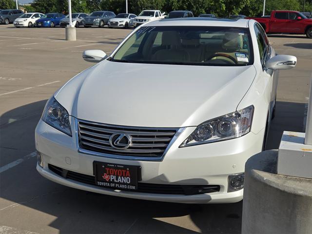 2012 Lexus Es 350