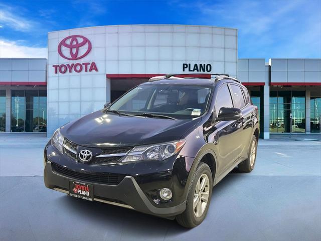 2014 Toyota RAV4