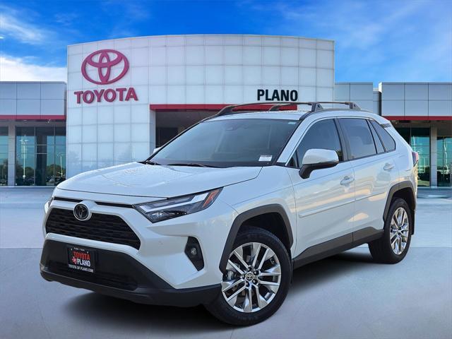 2024 Toyota RAV4