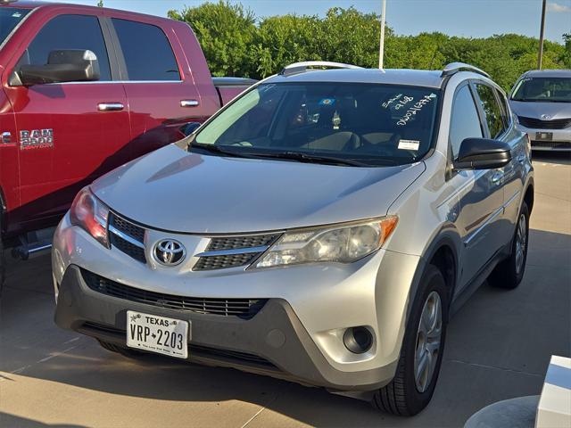 2013 Toyota RAV4