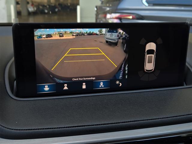 Photo of 2024 Fathom Blue Pearl Acura MDX